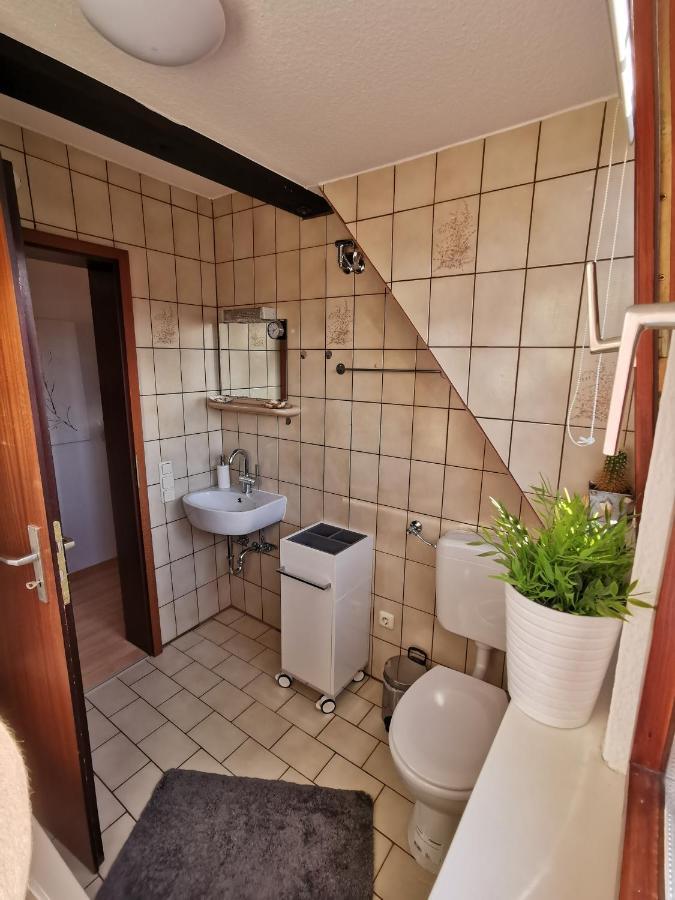 Lenzenhof Anno 1720 I Appartement Schotten Buitenkant foto